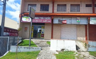 Loja comercial Cajuru